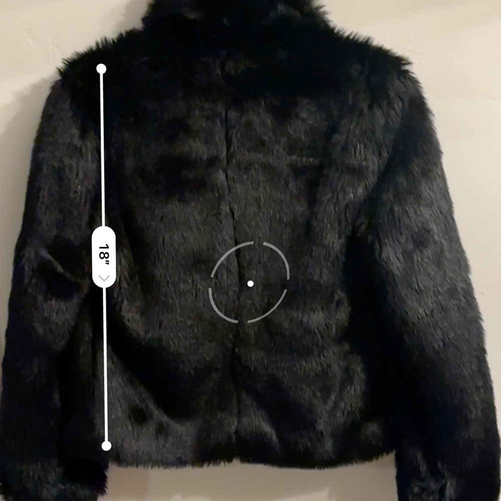 Reformation XS Teddy Jacket 100% Viscose - Picture 10 of 10